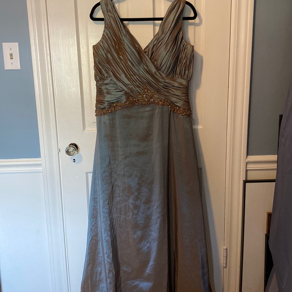 Formal gown